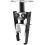 Quick Installation, Multi-Purpose Valve Tool, Compression Without Cylinder Head Removal for Adjustable Depth Grip, Carbon Steel Material, Overhead 1