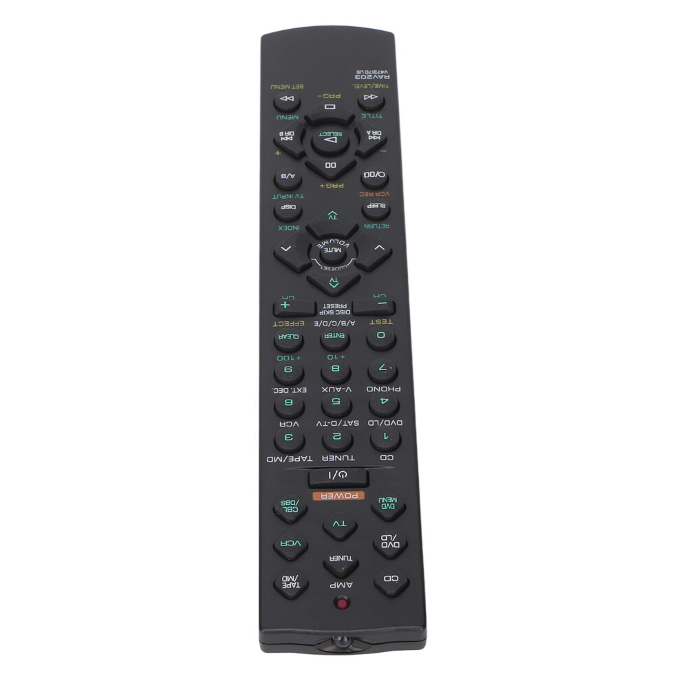 Universal Av Receiver Remote For Htr 5230Rds Yht 17 5240 Rx V496 3191371833285