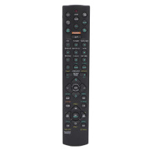 Universal Replacement Remote Control, Fit For Yamaha Audio/Video Receiver Models Htr 5230rds, Yht 17, Yht 33, Htr 5240, Rx V496, Yht 23, Ergonomic Des