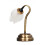 Lampe de table miniature en forme de fleur pour poupée - 4,2 cm, éclairage doux 4