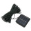 Luci a stringa solari LED da 12m con 100 chip e 8 modalità esterne decorative 10