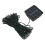 Luci a stringa solari LED da 12m con 100 chip e 8 modalità esterne decorative 6