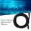 Vibration-Resistant Wireless Bluetooth Speaker 30W 14H Runtime 3