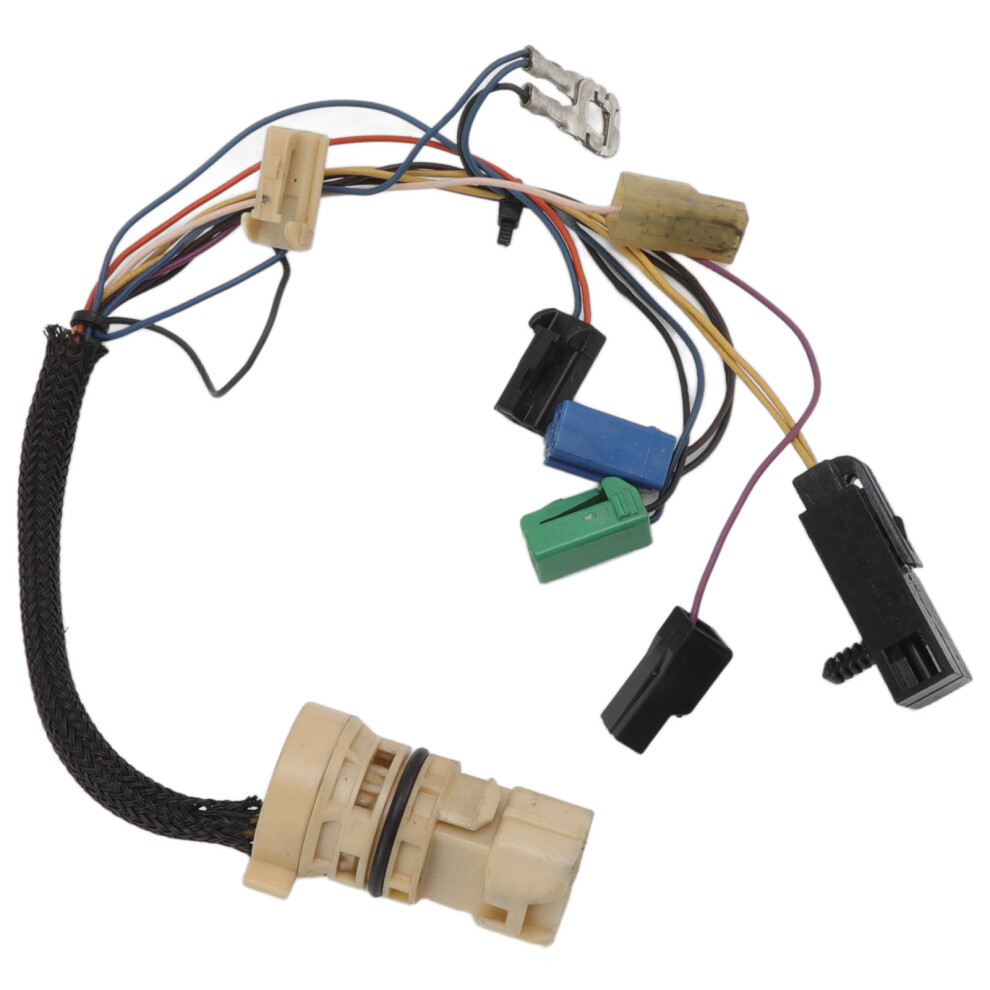 Xs4z7g276ab Transmission Wire Harness For 4F27e Fnr5 Mazda/Ford Models 8391371836254