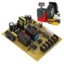 Car Tire Balancer Machine Circuit Board for Repair Durable Aluminum Copper