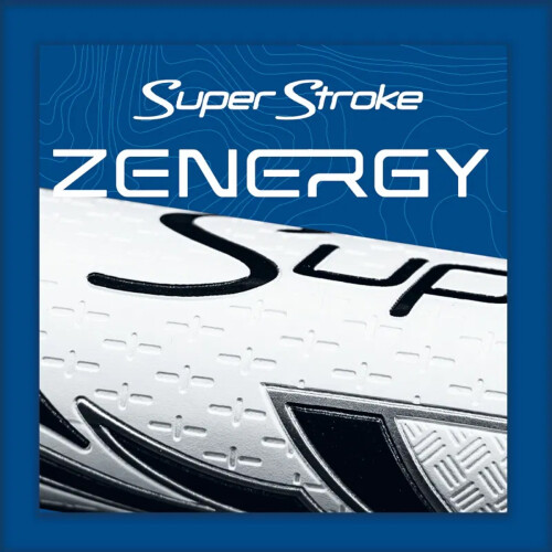 SuperStroke Zenergy XL Tour 2.0 Wht/Blk 2