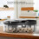 Electric Fly Trap USB Rechargeable Quiet Washable for Kitchen Black 10