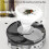 Electric Fly Trap USB Rechargeable Quiet Washable for Kitchen Black 6