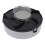 Electric Fly Trap USB Rechargeable Quiet Washable for Kitchen Black 15