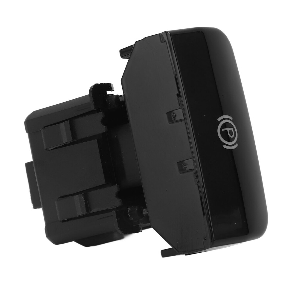 Electronic Handbrake Switch 470703 Glossy For Citroen C4 Ii Picasso Black 7671371834759