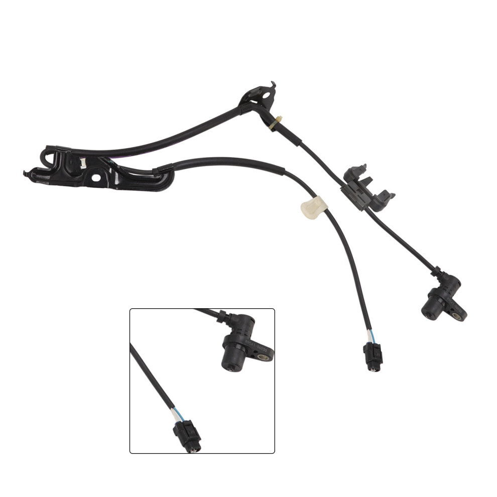 Front Left Abs Wheel Speed Sensor 89543Â33080 For Camry 2007-2011 4351371836245