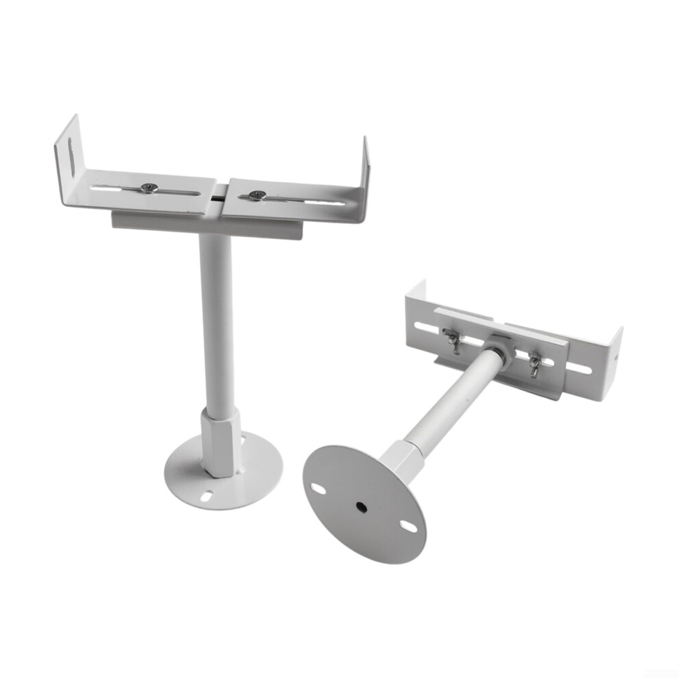 2 Pack Adjustable Aluminum Radiator Support Brackets Designed To Accommodate Different Heights Efficiently (Adjustable 3136Cm) 9426802535730