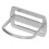 D-Ring-Gurtband, Gurthalter, Edelstahl, 5