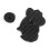 Broche de Style Cowboy occidental pour chat, broche périphérique 6