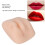 Lip Practice Silikonmodell 3D Semi-Permanent Microblading & Piercing Übung 9