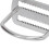 D-Ring-Gurtband, Gurthalter, Edelstahl, 11