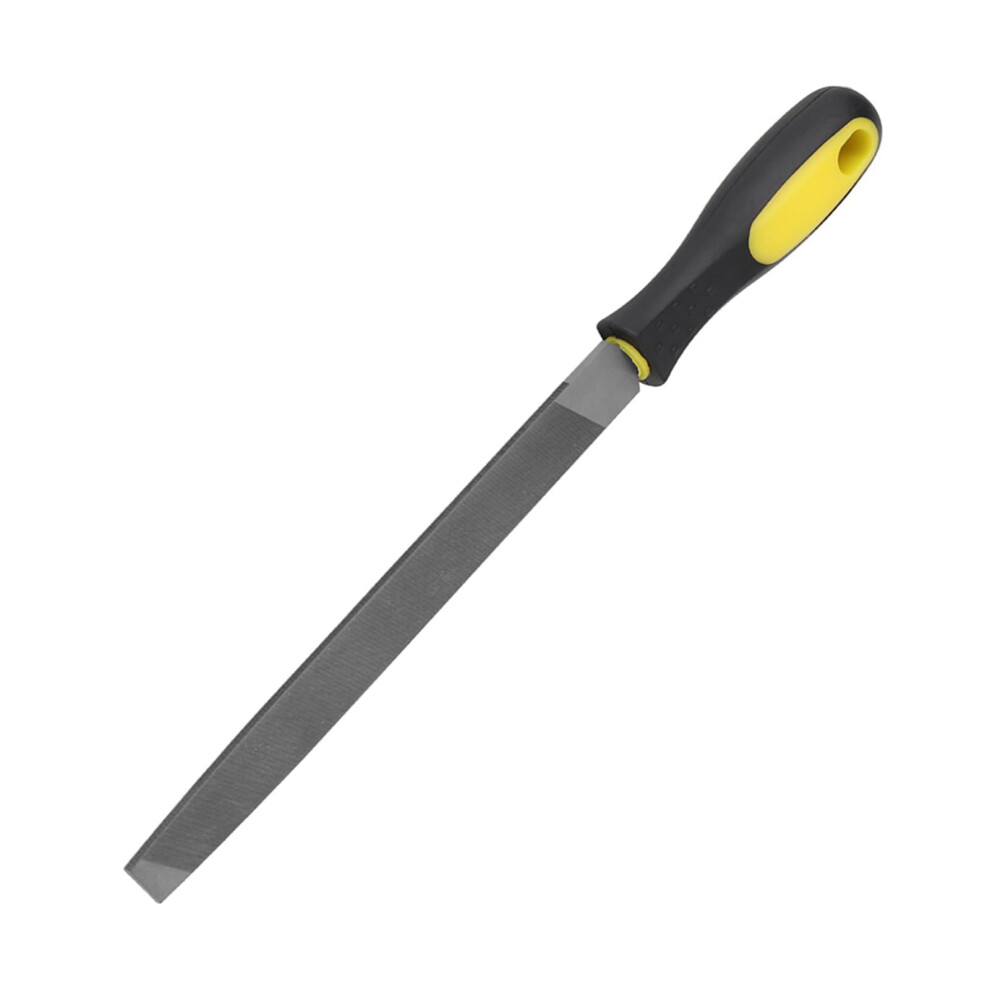Flat Mill, Smooth Blade With Handle, Tool For Metal Engineers, T12 Carbon Tool Steel Pp File, Knife Sharpener 9426802535846