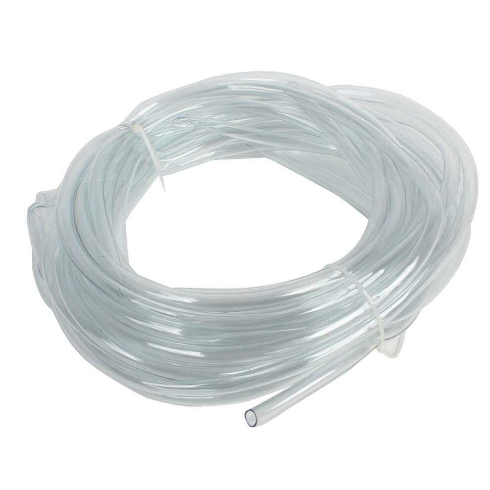 Transparent 10Mm Inner Diameter Soft Plastic Air Tube Hose 15M 9426802535891