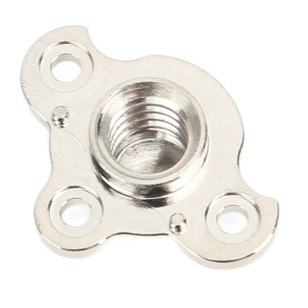 Aluminum Tripod Fixed Plate Base Nut For A7 Series Cameras 4641371847755