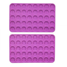 2 Stücke DIY Anfangsbuchstaben Anhänger Harzform Buchstabe Zahl