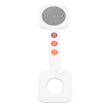 Portable Plastic Pupil Distance Meter – Eye PD Gauge 40-80mm