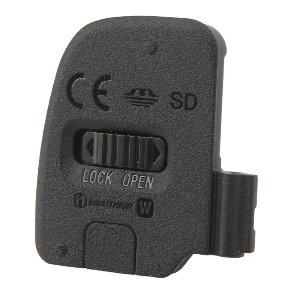 Protective Battery Compartment Lid For Sony A6000 - Easy Camera Repair 8741371847666