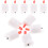 24Pièces LED Mini Lampes Blanches Pour Lumières Papier 3