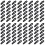 520Pièces Crochets Noir En Pour Masques Accessoires DIY 6