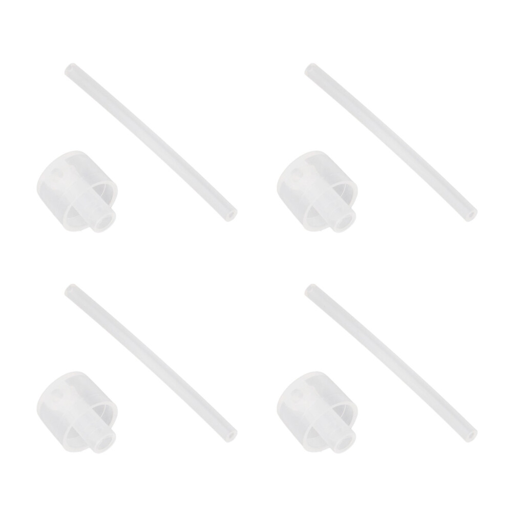 ABS Perfume Pump Heads 30Pcs Set - Leak Proof Refill Transfer Tool