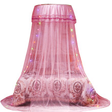 Dome Mosquito Netting Bed Tent, Mosquito Net Bed Canopy with Adjustable Height and Waterproof Surface, Foldable Breathable Mesh Design for All-Season