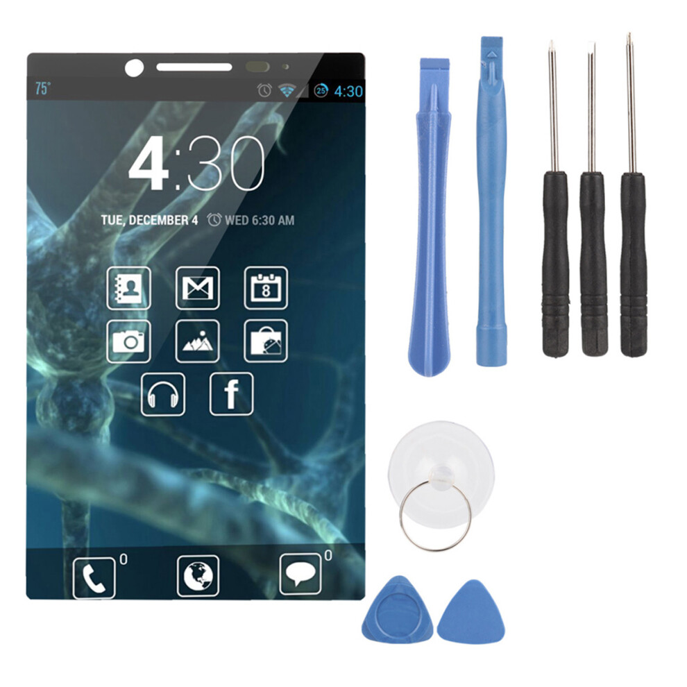 Spudger Pry Blade Opening Tool, Non-Marring Plastic Spudgers Kit, Lifting Opening Tool For Precision Electronics Repair, Smooth Deburring Tool With 9009791497090