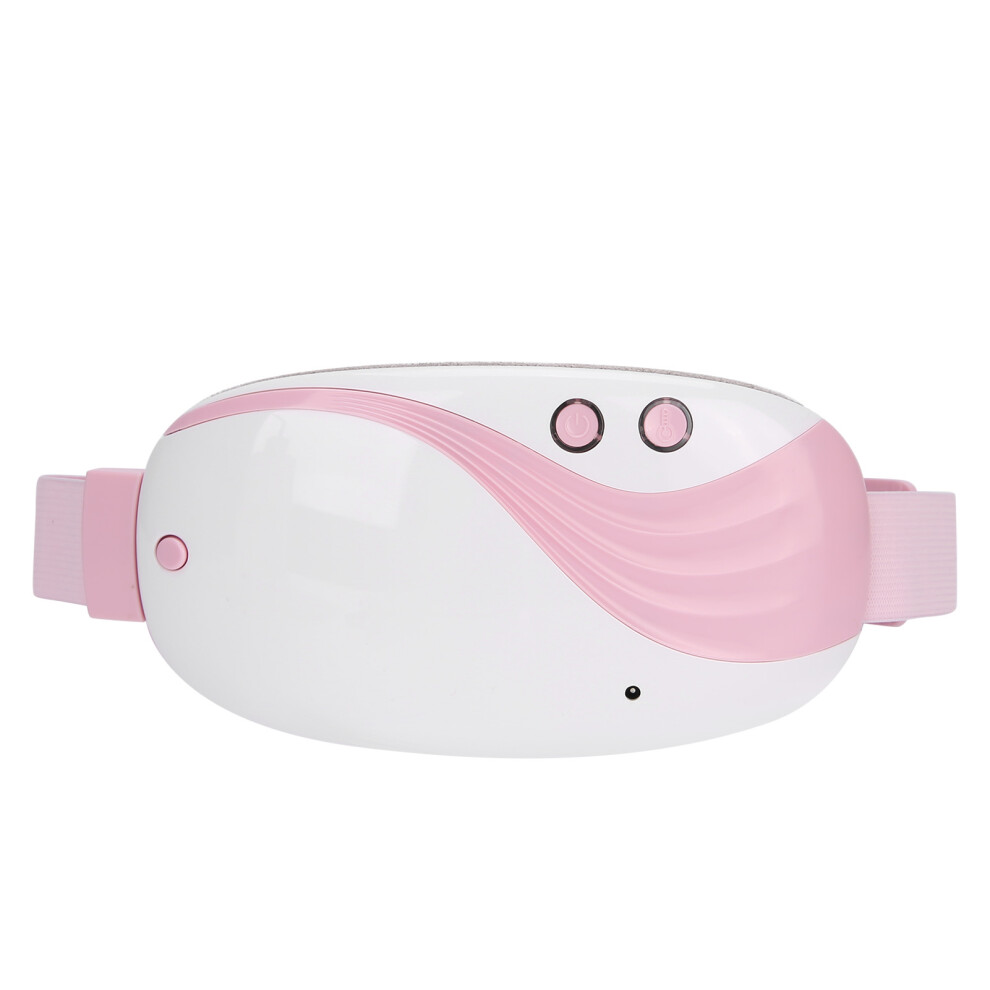 Portable Heating Belt for Period Pain, USB Charging with 3 Gears Temperature, Fast Heating Technology for Menstrual Cramp Relief, Large Heating Area