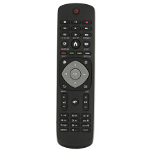 Controle remoto de substituição Plug and Play, funciona com Smart TVs LED HDTV com funcionalidade de apontar e clicar, controle remoto