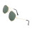 Γυαλιά ηλίου Vintage Design με Unisex στυλ, κομψά γυαλιά ηλίου Polarized με προστασία UV, ελαφρύ 3
