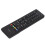 New Remote Control for Haier TV, Replacement Remote Easy to Operate, Universal Fit with No Programming Required, High Sensitivity Buttons, ABS 5