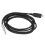 Καλώδιο κιθάρας USB σε 6,35 χιλ. Ανθεκτικό για συχνή χρήση σε στούντιο ή ζωντανές 3
