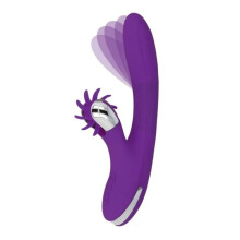 Journey To Ecstasy: G Spot Vibrator With Flexible Design, Skin-friendly Silicone For Gentle Caresses, Ergonomically Shaped For Optimal Pleasure, 10