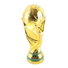 Durable 2026 Soccer Trophy Resin Model - Must-Have Fan Souvenir