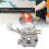 Replacement Aluminum Carburetor for 26B UT09526 Blower 3