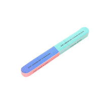 Nail Buffer Block for Natural and Artificial Nails, All-in-One Nail Shaping and Buffing Tool with Multiple Grit Surfaces, Professional Manicure and