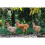Garden Protection, Multi-function Net 5Cm X 5Cm Mesh Size Easy Setup Stronger Than Plastic For Orchard Coverage, Black (15M X 15M), Fruit Tree 4