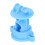 Σφιγκτήρες συρμάτων για γεωργικές περιφράξεις, ανθεκτικοί μονωτές ABS, ιδανικοί 4