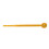 Professional 128HZ Gold Tuning Fork with Hammer for Ear Testing 5