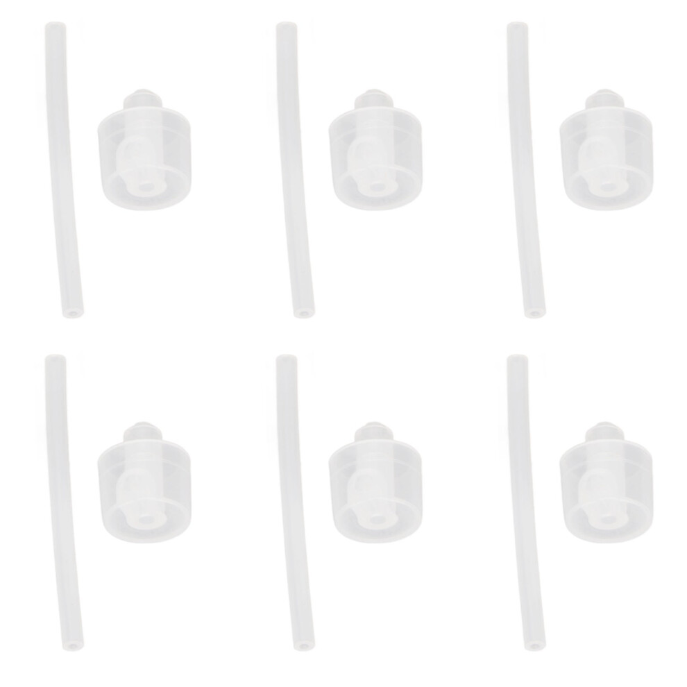 ABS Perfume Pump Heads 30Pcs Set - Leak Proof Refill Transfer Tool