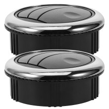 5Pièces Cache Ventilateur ABS Pour Bus Et Camping-Car