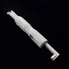 Eco-Friendly ABS Sewing Machine Threader, Durable, Easy Insert 7.2cm