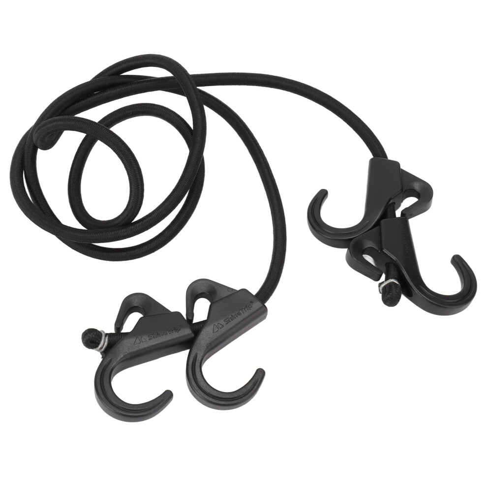 Quick Securing Snap Locks, Bungee Cord Accessories That Are Suitable For Various Applications Including Luggage Bundling And Fitness Equipment, Shock 9482828236990