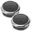 5Pièces Cache Ventilateur ABS Pour Bus Et Camping-Car 2