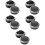5Pièces Cache Ventilateur ABS Pour Bus Et Camping-Car 9