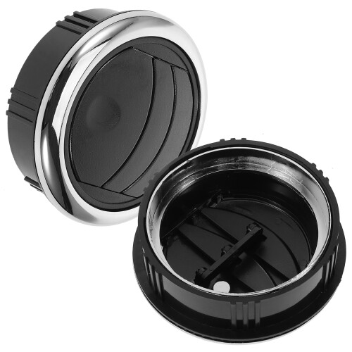 5Pièces Cache Ventilateur ABS Pour Bus Et Camping-Car 2